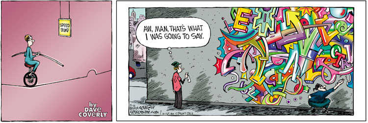 Speed Bump for May 12, 2024