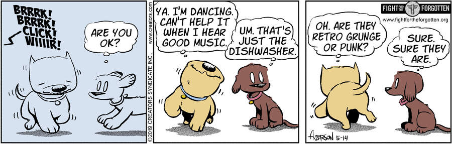 Dog Eat Doug for May 14, 2024