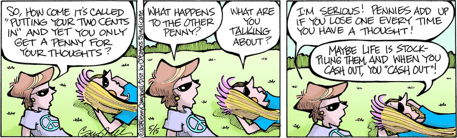 Flo & Friends for May 15, 2024