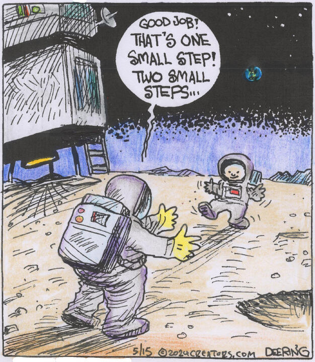 Strange Brew for May 15, 2024