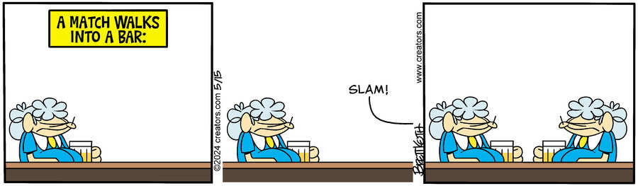 Diamond Lil for May 15, 2024