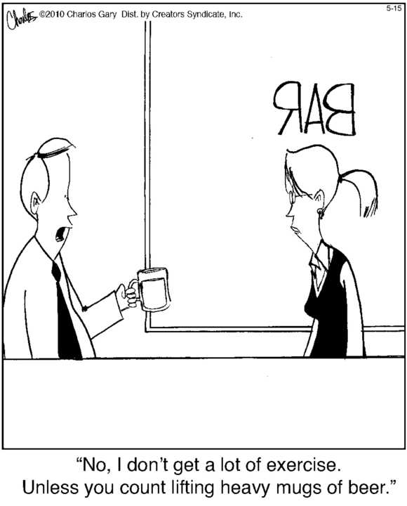 Working it Out for May 15, 2024