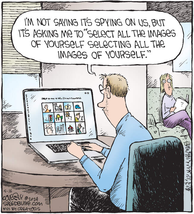 Speed Bump for May 16, 2024