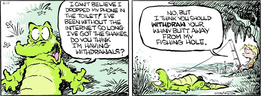 Shrimp and Grits for May 17, 2024