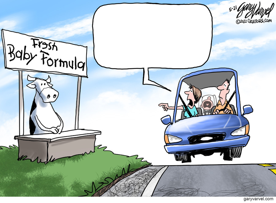 Humor Me for May 21, 2022