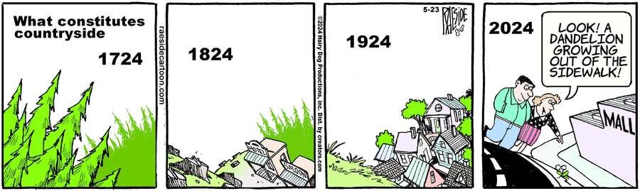 The Other Coast for May 23, 2024