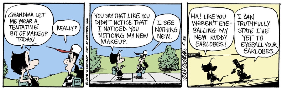 Agnes for May 23, 2024