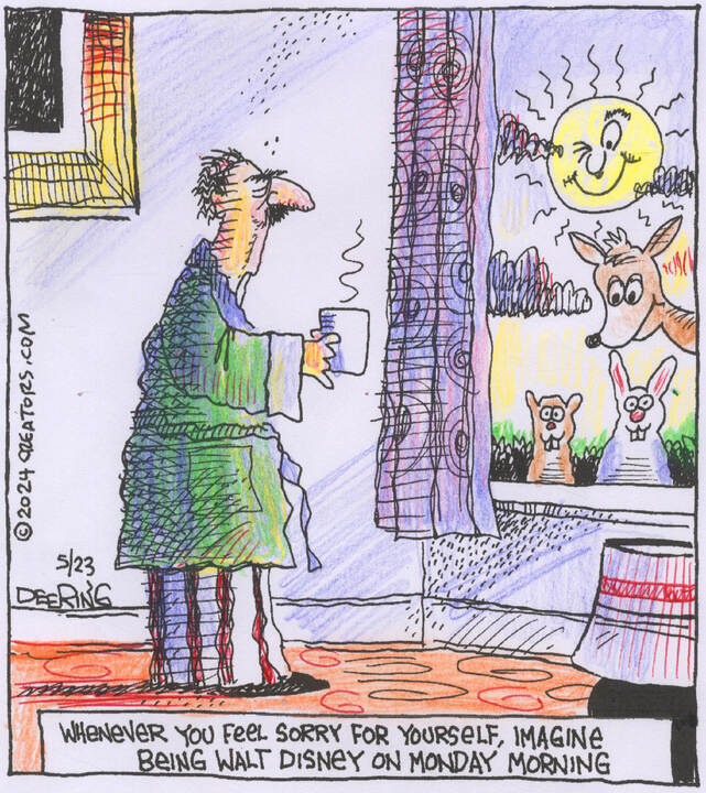 Strange Brew for May 23, 2024