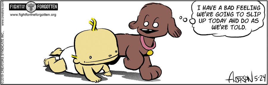 Dog Eat Doug for May 24, 2024