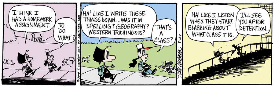 Agnes for May 24, 2024