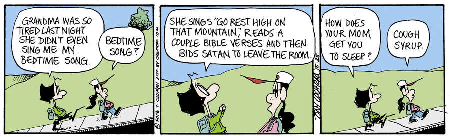 Agnes for May 25, 2024