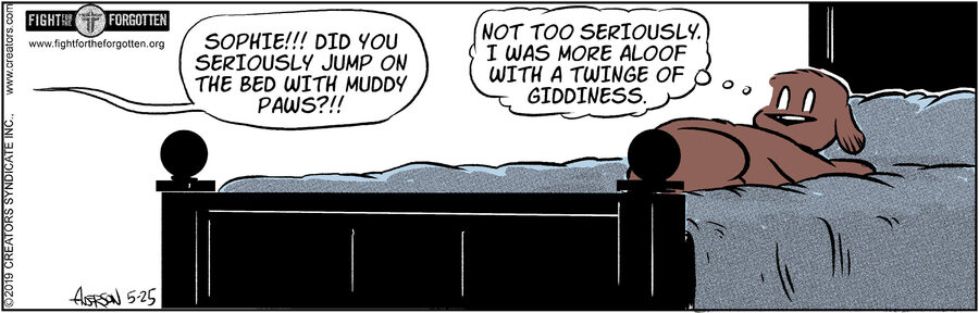 Dog Eat Doug for May 25, 2024