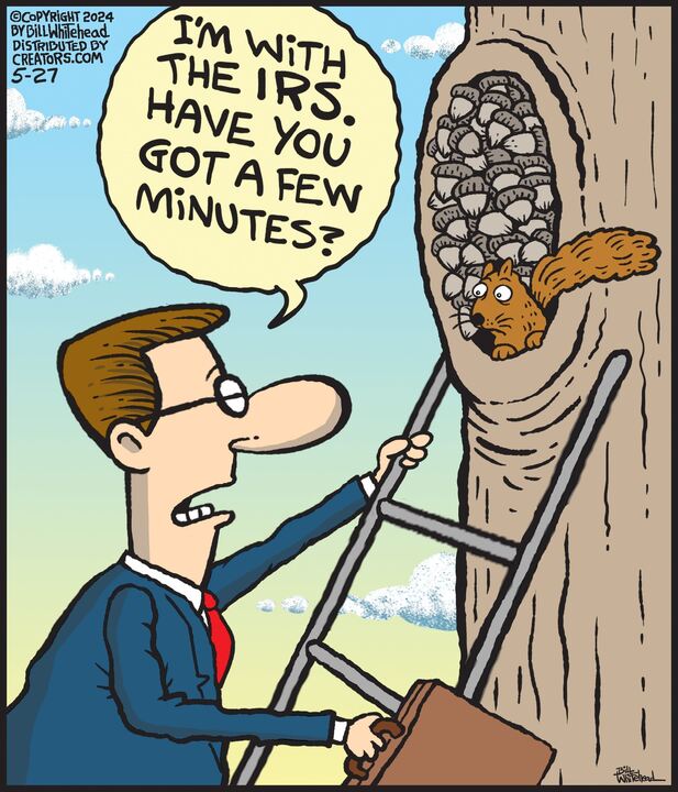 Free Range for May 27, 2024