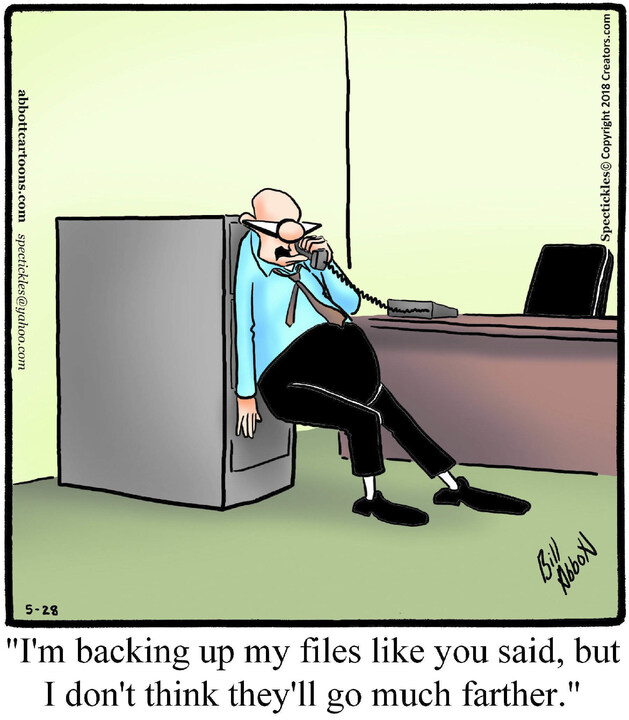 Spectickles for May 28, 2024