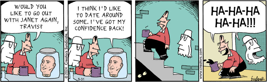 Scary Gary for May 31, 2024