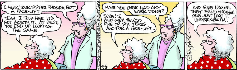 Flo & Friends for May 31, 2024