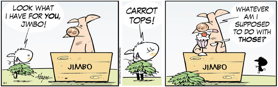 The Barn for Jun 01, 2024