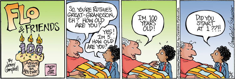 Flo & Friends for Jun 02, 2024