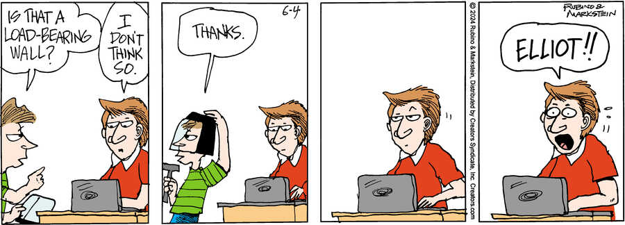 Daddy's Home for Jun 04, 2024