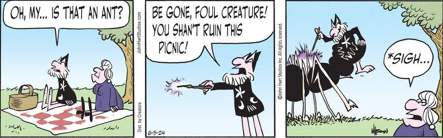 Wizard of Id for Jun 05, 2024