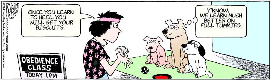 The Other Coast for Jun 05, 2024