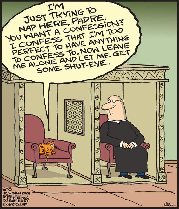 Free Range for Jun 08, 2024