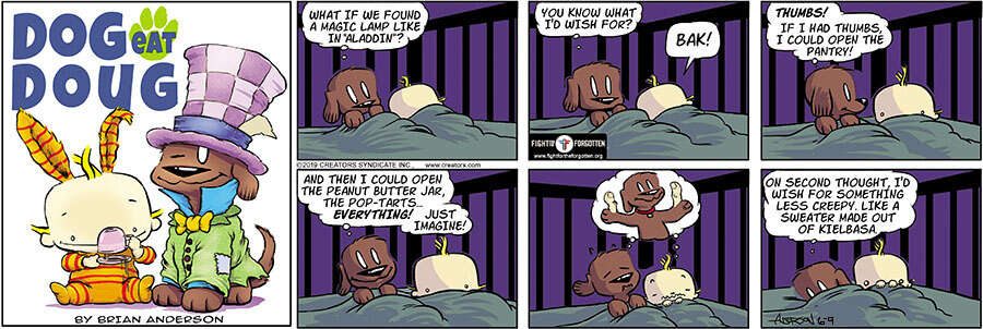 Dog Eat Doug for Jun 09, 2024