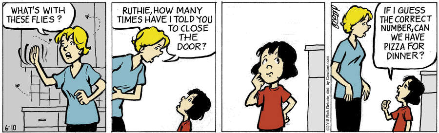 One Big Happy® for Jun 10, 2024