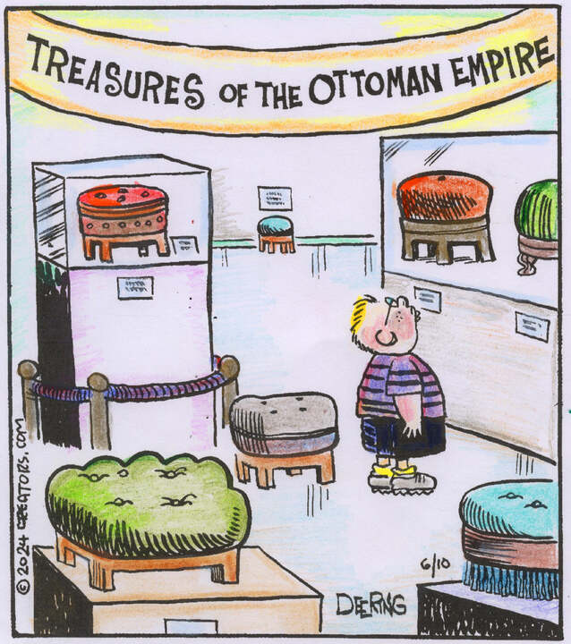 Strange Brew for Jun 10, 2024