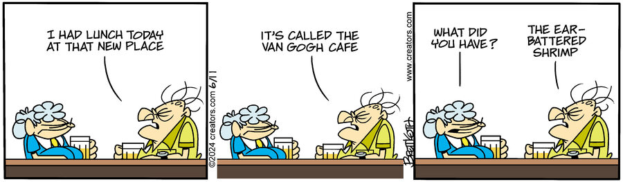 Diamond Lil for Jun 11, 2024