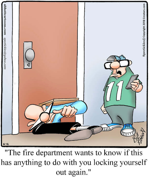 Spectickles for Jun 12, 2024