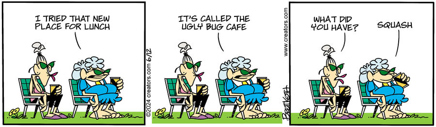 Diamond Lil for Jun 12, 2024