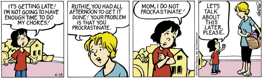 One Big Happy® for Jun 13, 2024