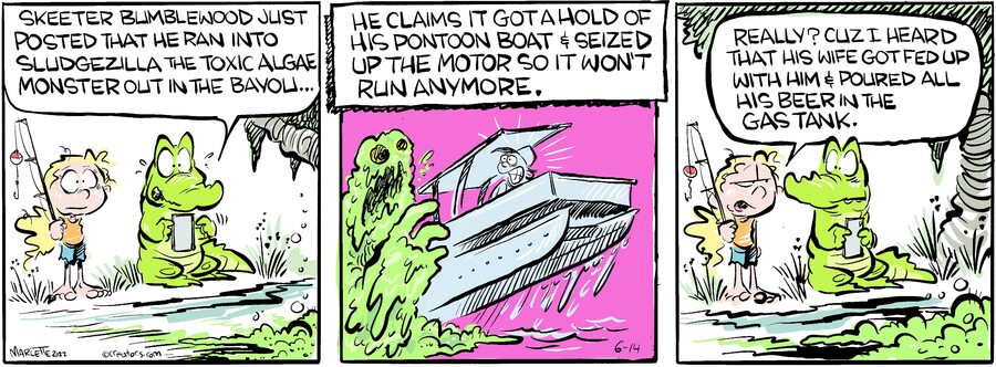 Shrimp and Grits for Jun 14, 2024