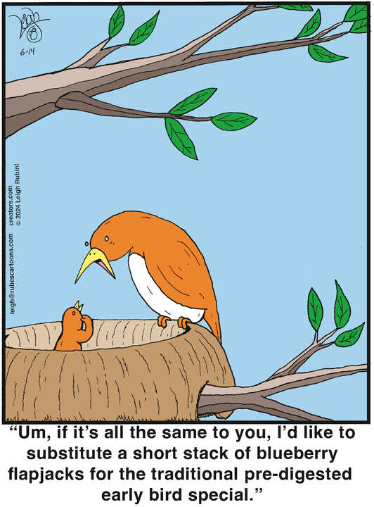 Rubes® for Jun 14, 2024