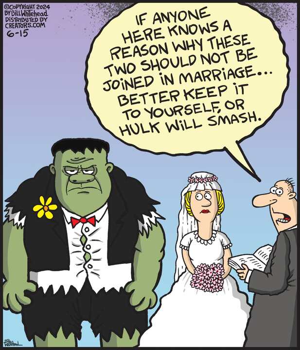 Free Range for Jun 15, 2024