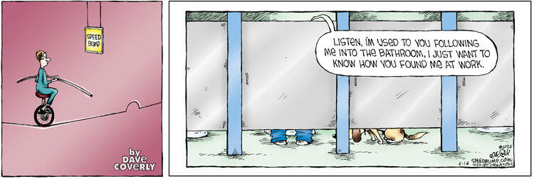 Speed Bump for Jun 16, 2024