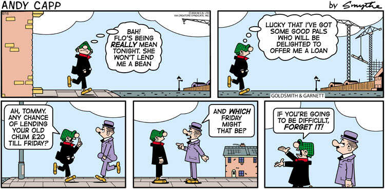 Andy Capp for Jun 16, 2024