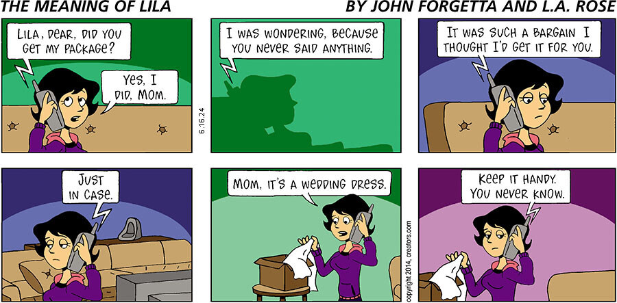 The Meaning of Lila for Jun 16, 2024