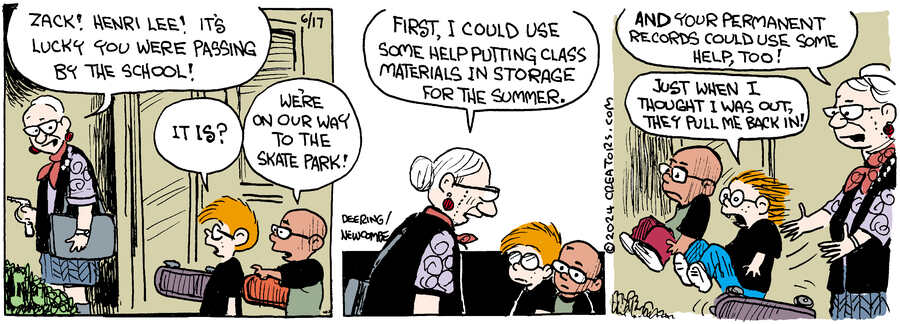 Zack Hill for Jun 17, 2024