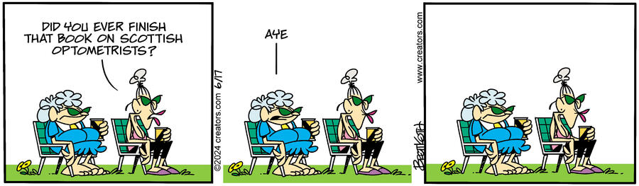 Diamond Lil for Jun 17, 2024