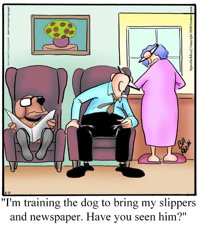 Spectickles for Jun 17, 2024