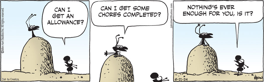 B.C. for Jun 21, 2024