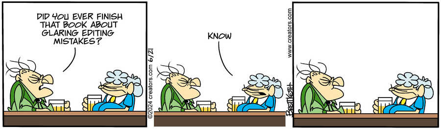 Diamond Lil for Jun 21, 2024