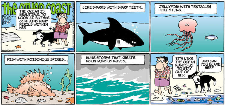 The Other Coast for Jun 23, 2024