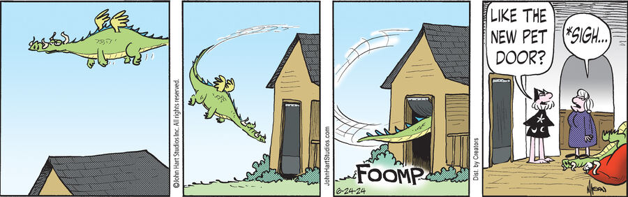 Wizard of Id for Jun 24, 2024