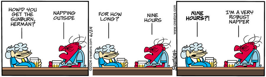 Diamond Lil for Jun 24, 2024