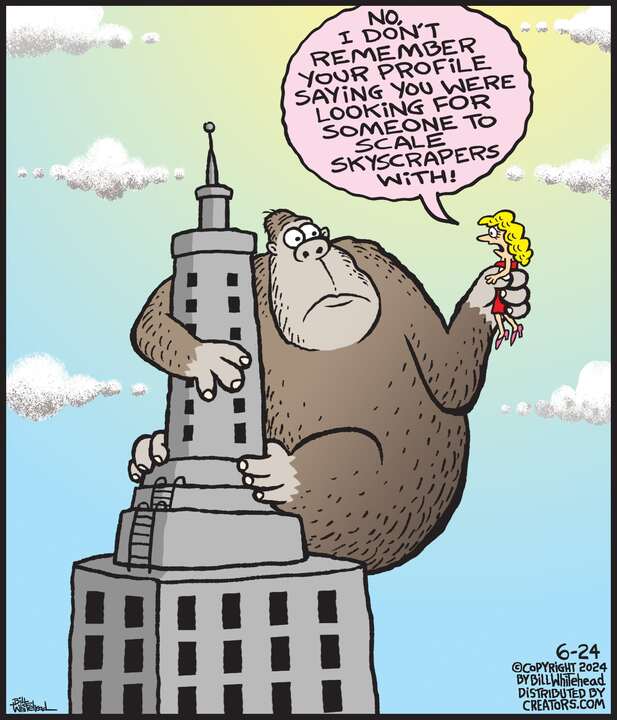 Free Range for Jun 24, 2024