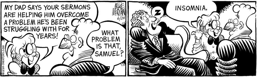 For Heaven's Sake for Jun 24, 2024