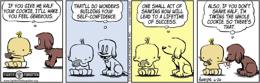 Dog Eat Doug for Jun 26, 2024